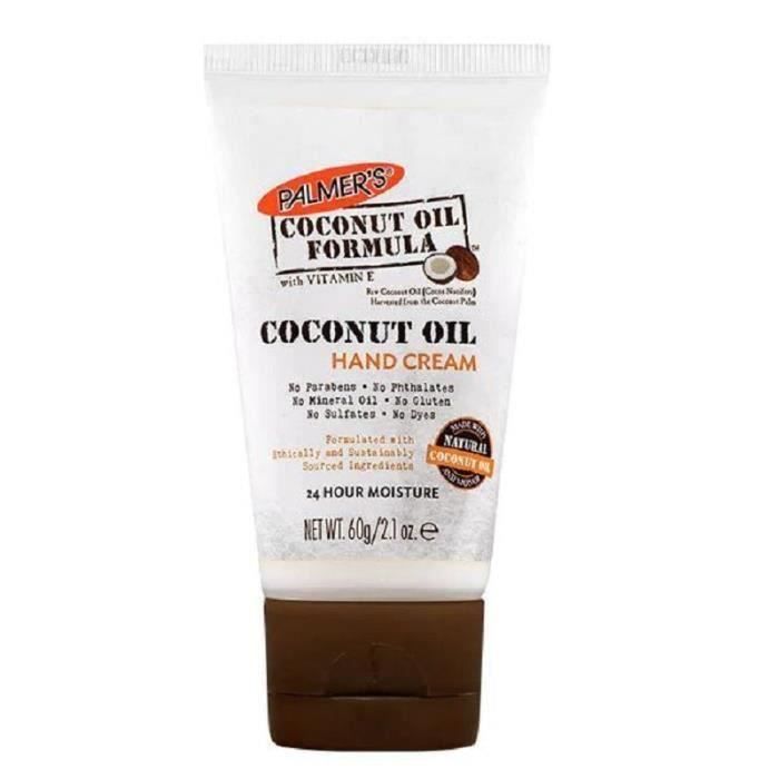 Palmer's Huile de Coco Crème Mains 60g