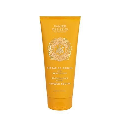PANIER DES SENS GEL DOUCHE HOMME & FEMME MIEL, GEL DOUCHE NATUREL AU M