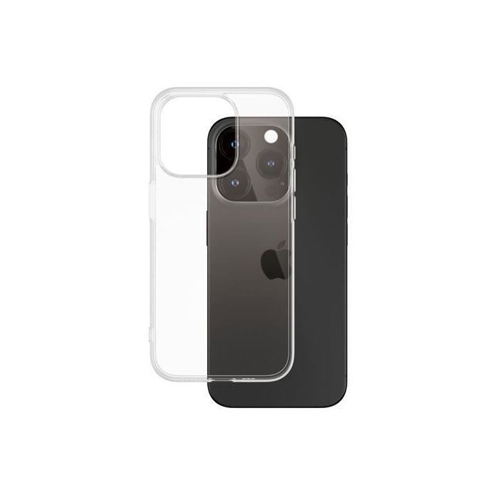 PanzerGlass SAFE. by PanzerGlass™ TPU Coque pour iPhone 15 Pro Pro