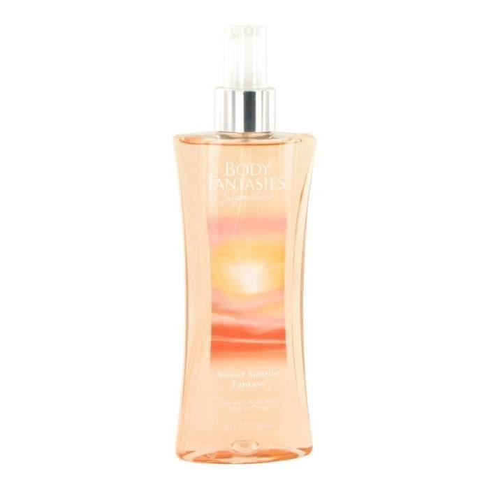 Body Fantasies Signature Sweet Sunrise Fantasy de Parfums De Coeur Body Vapo 240ml