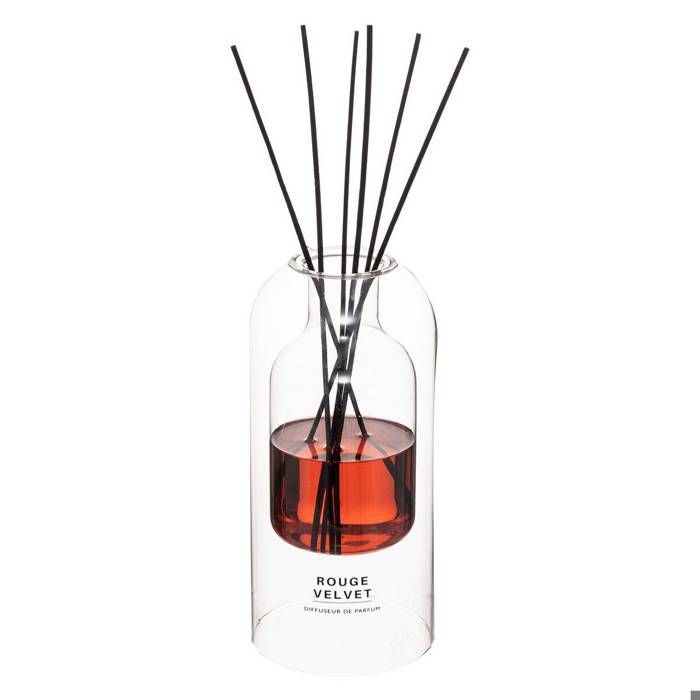 Diffuseur de Parfum "Ilan" 500ml Rouge Velvet
