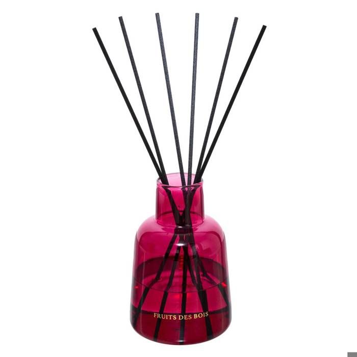 Diffuseur de Parfum "Bili" 250ml Fruits des Bois Rouge