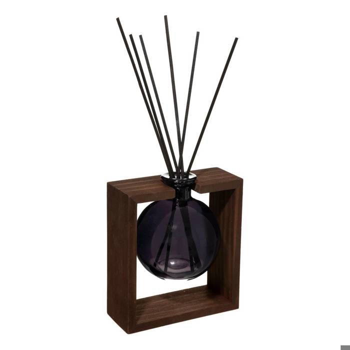 Diffuseur de Parfum "Snow" 250ml Jasmin Noir