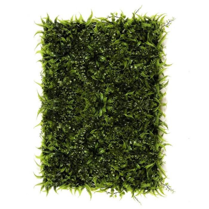 MUR VEGETAL ARTIFICIEL 60X40CM M20