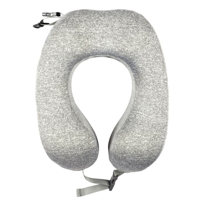 COUSSIN DE VOYAGE MEMOIRE DE FORME ENROULABLE