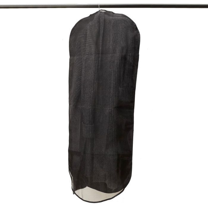 Housse de Protection "Vêtements" 58 x 138cm Noir