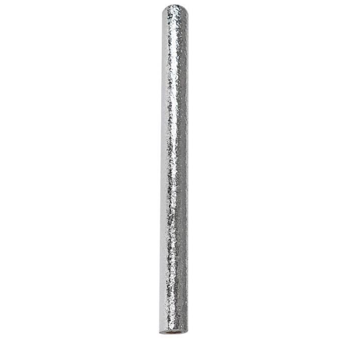 Autocollant - Paris Prix - Argent - Étanche - Repositionnable - PVC