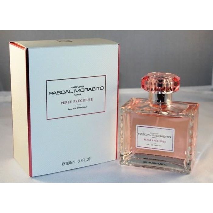 Pascal Morabito pour femme - Eau de parfum Perl…