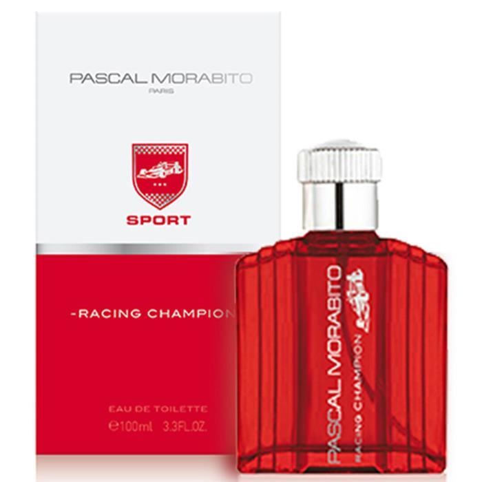 RACING CHAMPION Pascal Morabito Eau de toilette 100ML