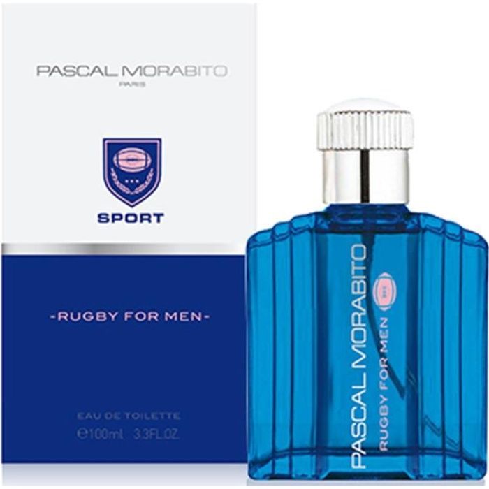 RUGBY FOR MEN Pascal Morabito Eau de toilette 100ML