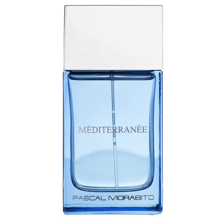 MEDITERRANEE Pascal Morabito Eau de toilette 100ML