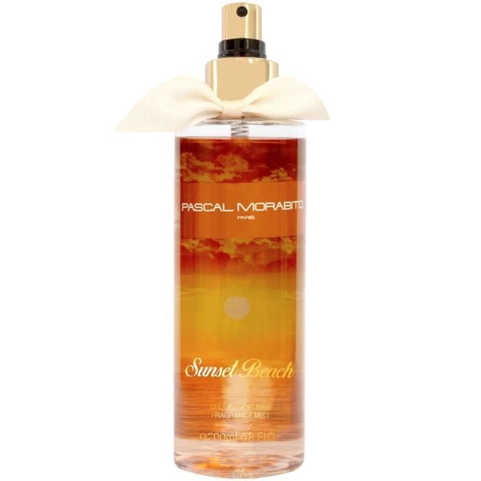 Brume parfumée Sunset Beach