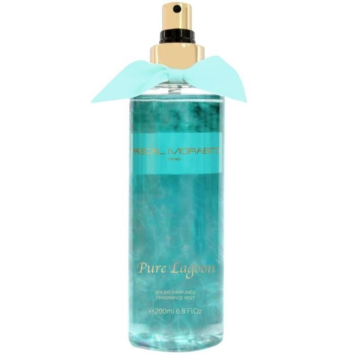 Brume parfumée - PASCAL MORABITO - Pure Lagoon - 200 ml - fruité - Eau fraîche