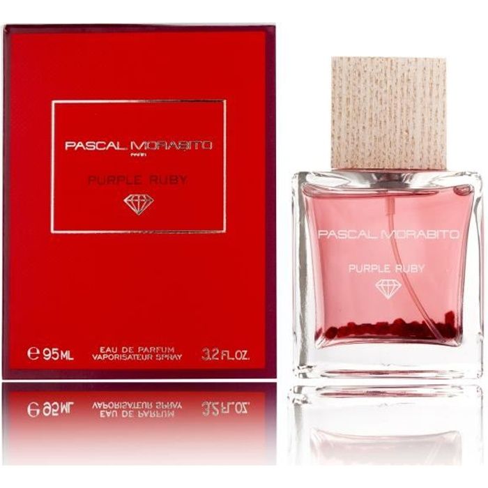 Pascal Morabito - Purple Ruby- Edp 95ml 3.2fl.oz