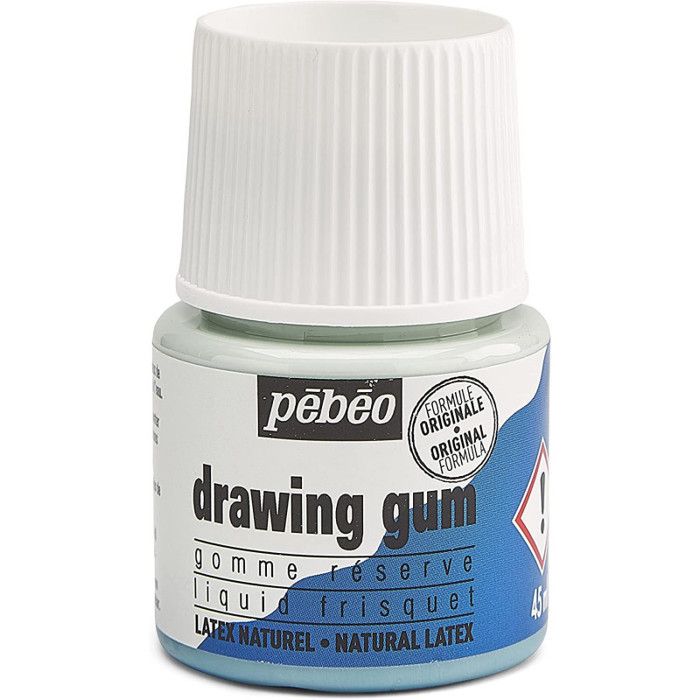 Drawing Gum 45 ml Pébéo