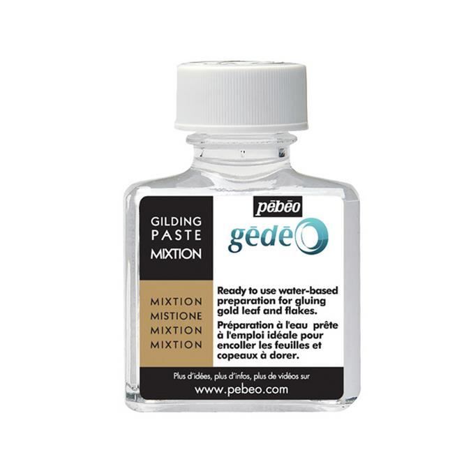 Mixion à dorer Gédéo 75 ml