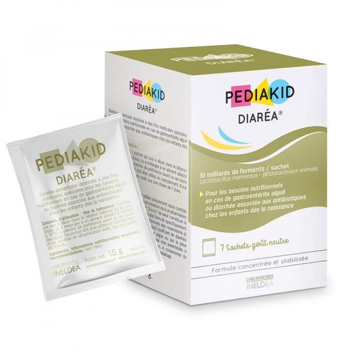 Complément Tonus - PEDIAKID DIAREA - Gastroentérite aiguë ou diarrhée associée
