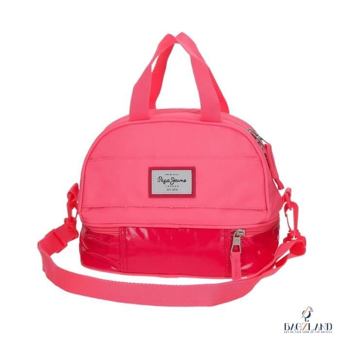 Sac repas  PEPE JEANS KIM Rosa