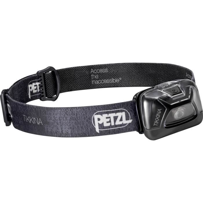 PETZL Lampe frontalle Tikkina - Noir