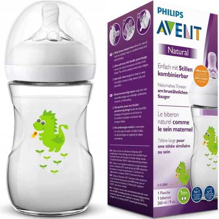 Biberon de 260 ml Philips Avent SCF070/24