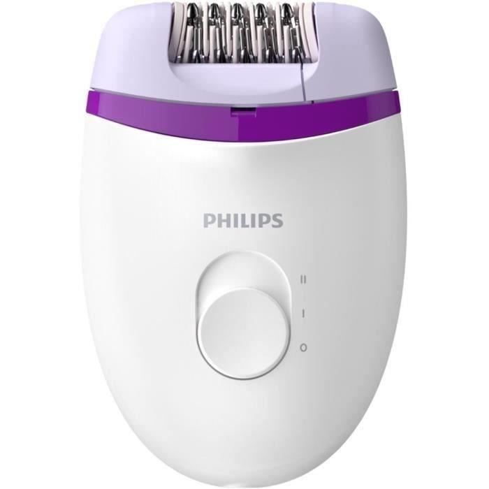 PHILIPS - Épilateur - Satinelle Essential - BRE225.00