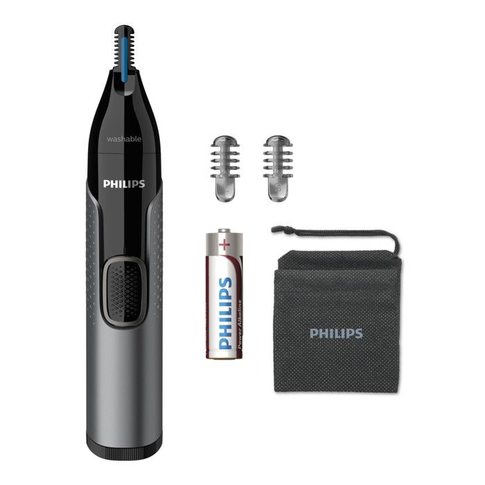 Tondeuse homme Philips NT3650/16 Tondeuse nez et oreilles