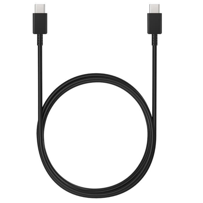 Cable USB-C USBC- 1m pour Samsung Galaxy S23 / S23 PLUS / S23+ / S23 ULTRA Phonillico®
