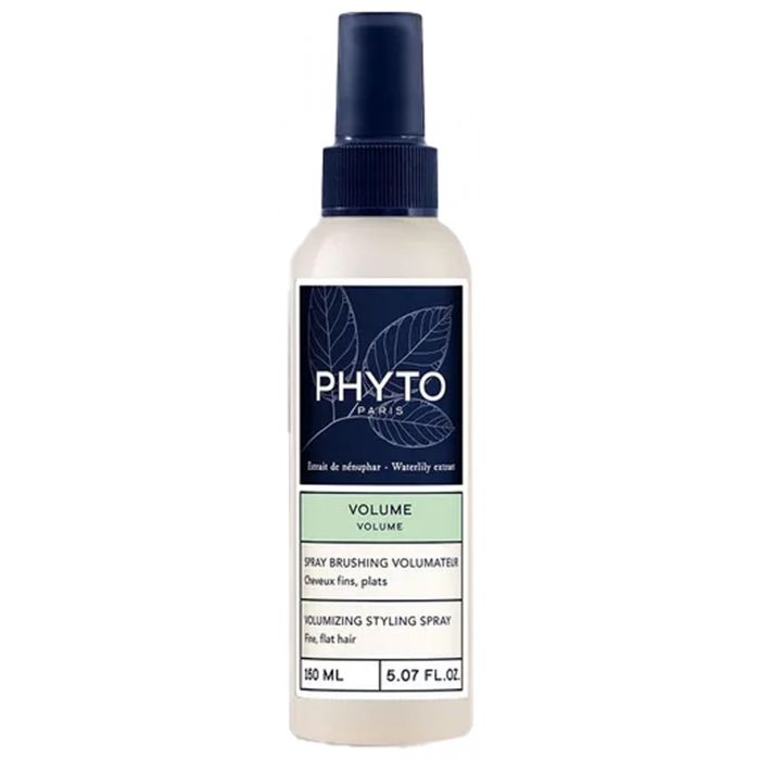 Phyto Volume Spray Brushing Volumateur Cheveux Fins et Plats 150 ml