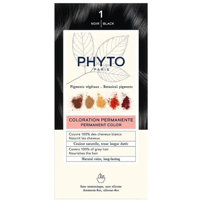 Phyto Color 1 Noir
