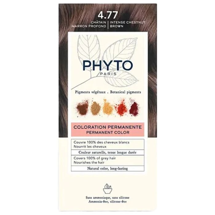 Phyto Color 4,77 Châtain Marron Profond