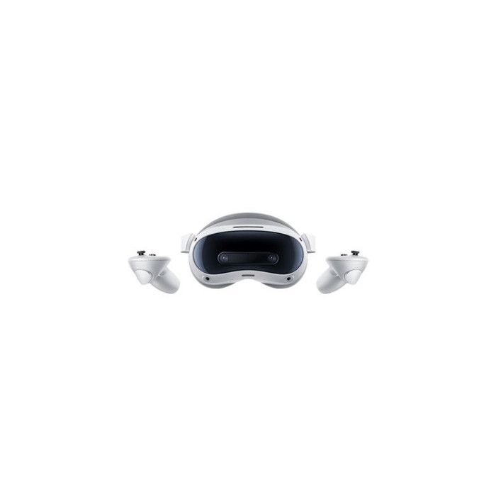 Casque réalité virtuelle Pico 4 Ultra 256 Go Gris et Noir