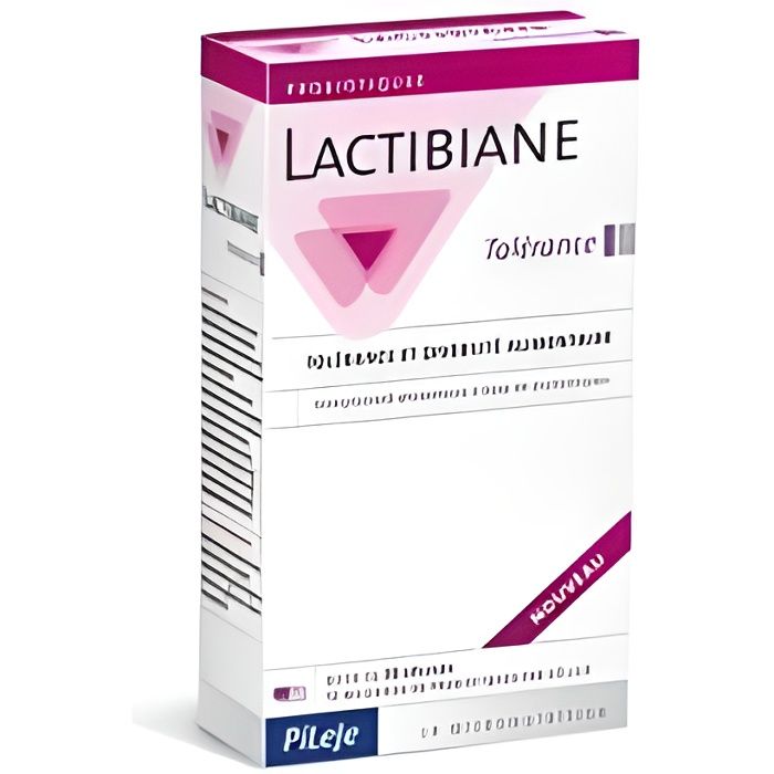 lactibiane tolérance 30 gelules pileje