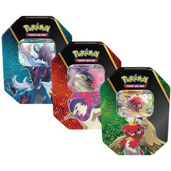 Pokémon : Pokébox Mai 2022 | Age: 6+| Nombre de joueurs: 1-2