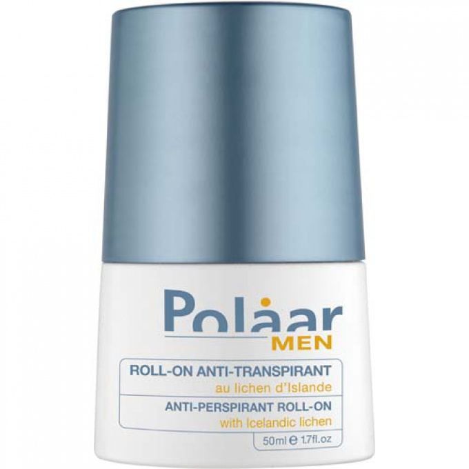 DEODORANT BILLE ANTI-TRANSPIRANT POLAAR