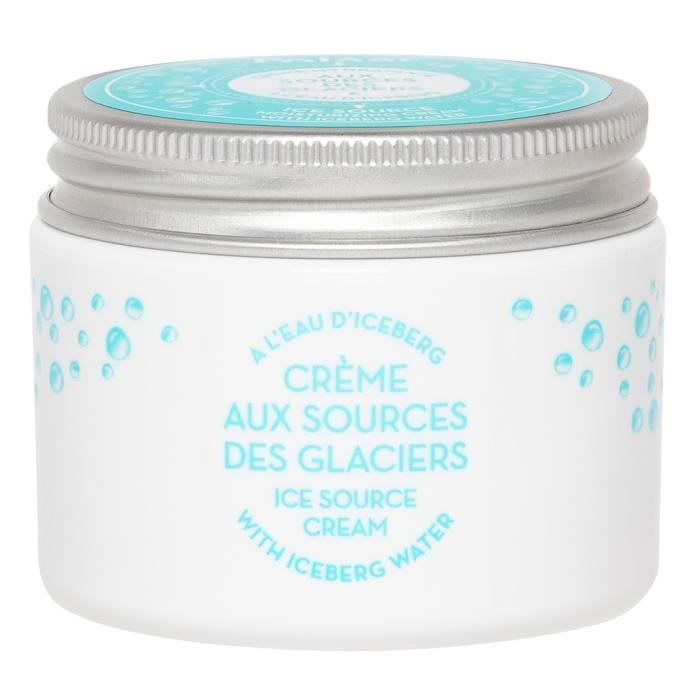 Polaar Aux Sources des Glaciers Crème Hydratante à l'Eau d'Iceberg 50ml