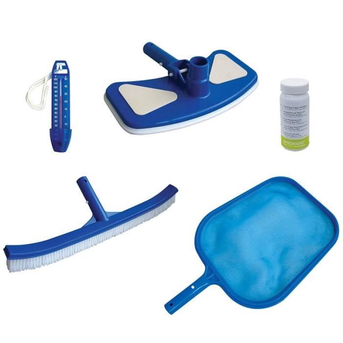 Kit complet d'entretien POOLSTYLE C-06 - K112CS-3W