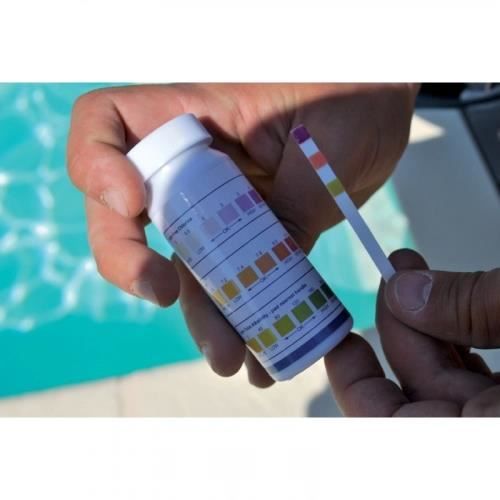 TESTEUR POOLSTYLE X50 CHL+PH+ALK C-12