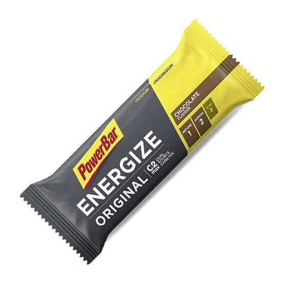 ENERGIZE BAR (55G) - Chocolat