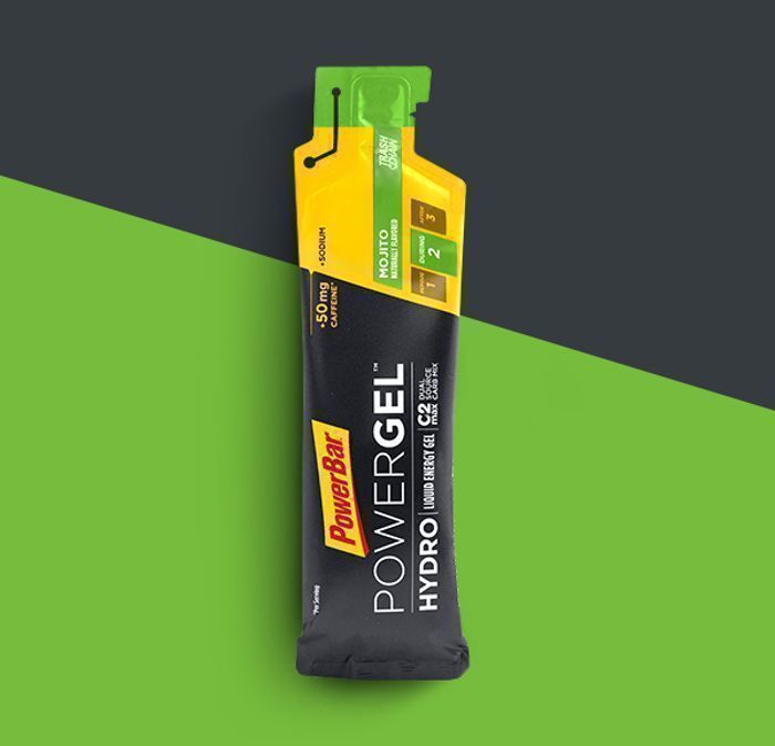 GEL POWERGEL HYDRO 67g - MOJITO