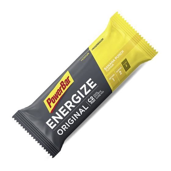 ENERGIZE BAR (55G) - Banana Punch