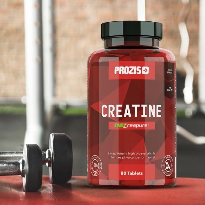 PROZIS - Creatine Creapure 80 tabs