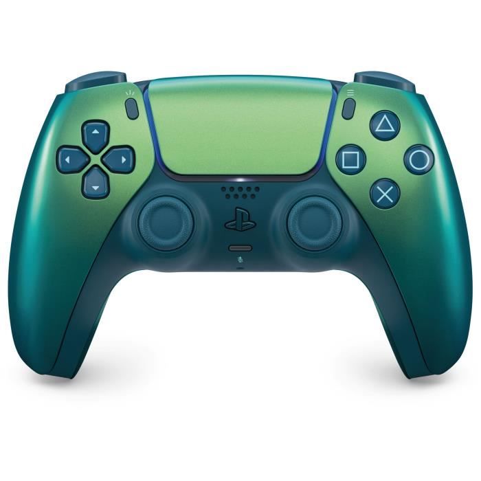 Manette sans fil DualSense® - Chroma Teal I PS5 et PC