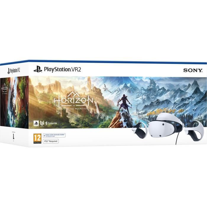 PSVR2HORIZON
