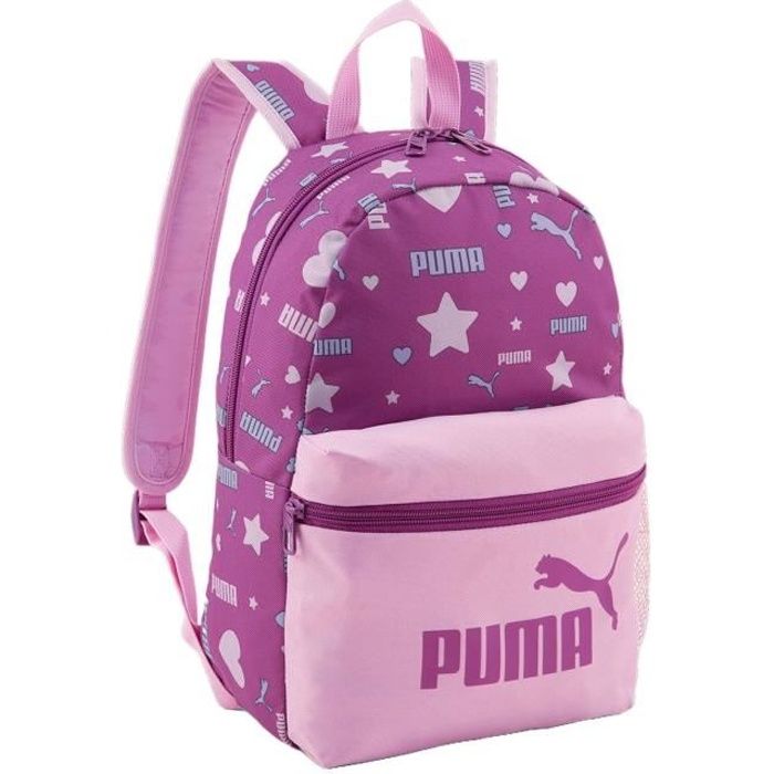 PUMA Phase Backpack S Magenta Gleam-Bouncy Wonderland AOP [270717] - sac à dos sac a dos