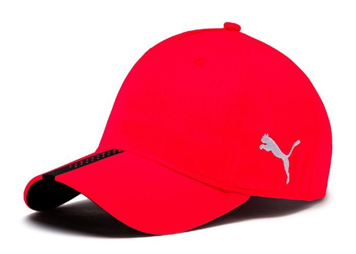 PUMA LIGA CAP Cap Rot-Schwarz [OneSize]