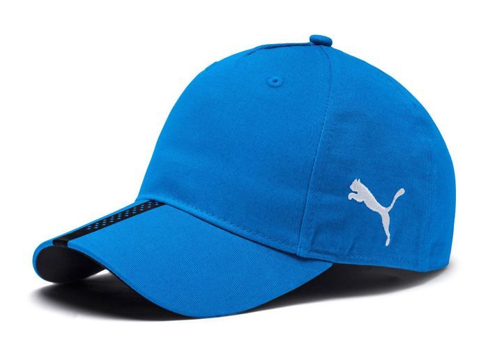 PUMA LIGA CAP Cap Electric Blau Lemonade-Schwarz [OneSize]