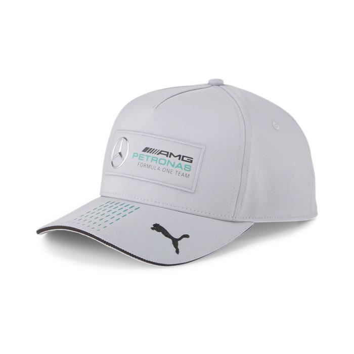 Casquette Puma MAPF1 BB - gris clair - Adulte