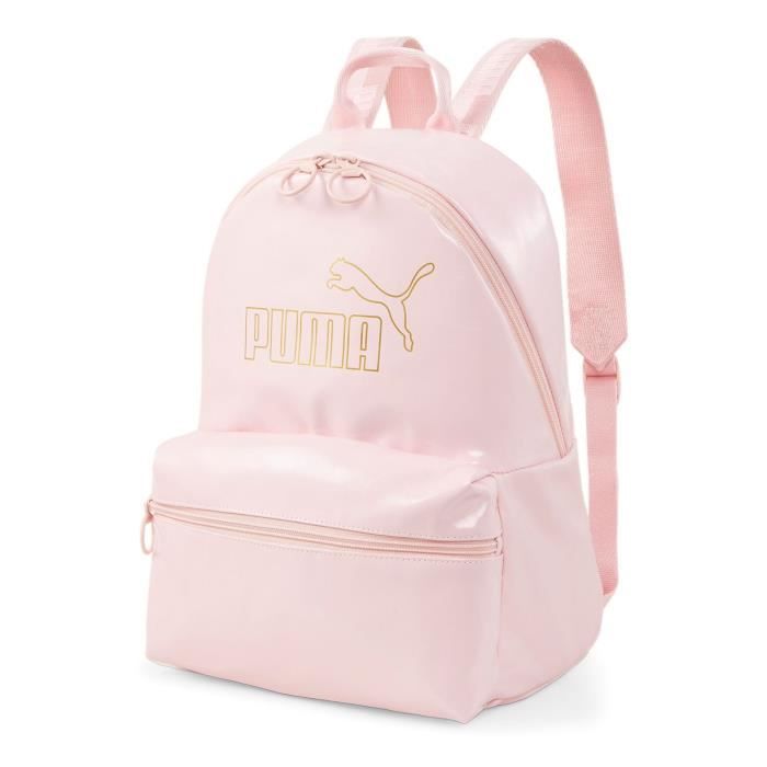 PUMA Core Up Backpack Chalk Pink [163766] -  sac à dos sac a dos
