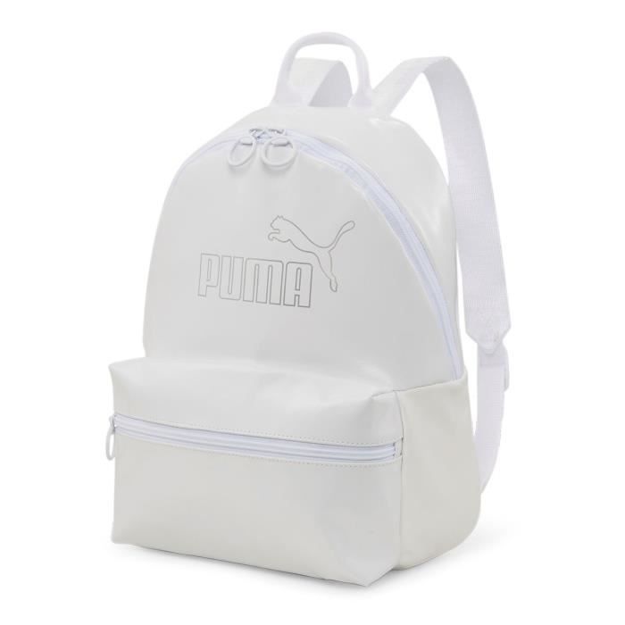 PUMA Core Up Backpack Puma White [163768] -  sac à dos sac a dos