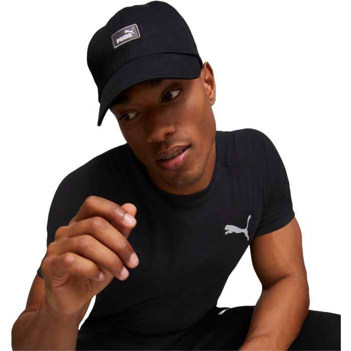 Casquette Puma Essentials III, Noir, Mixte